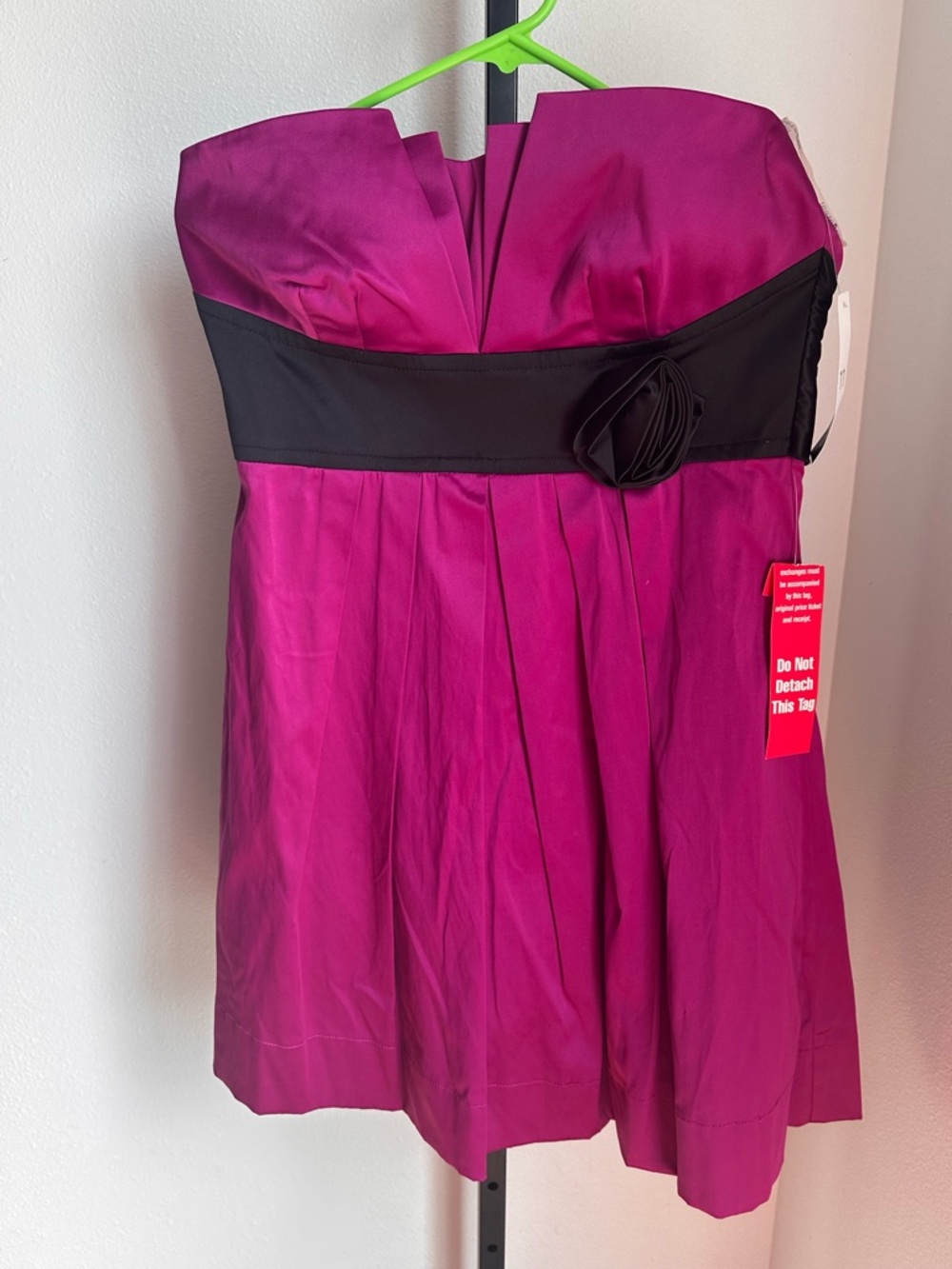 Teeze me size 11 juniors nwt dress
